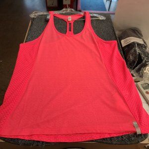 UA mesh tank (new with tags) - Coral